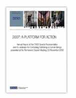 Co-ordinator for Combating Trafficking in Human Beings COMBATING TRAFFICKING AS MODERN-DAY SLAVERY: A MATTER OF RIGHTS, FREEDOMS AND SECURITY 2010 Annual Report of the Special Representative and
