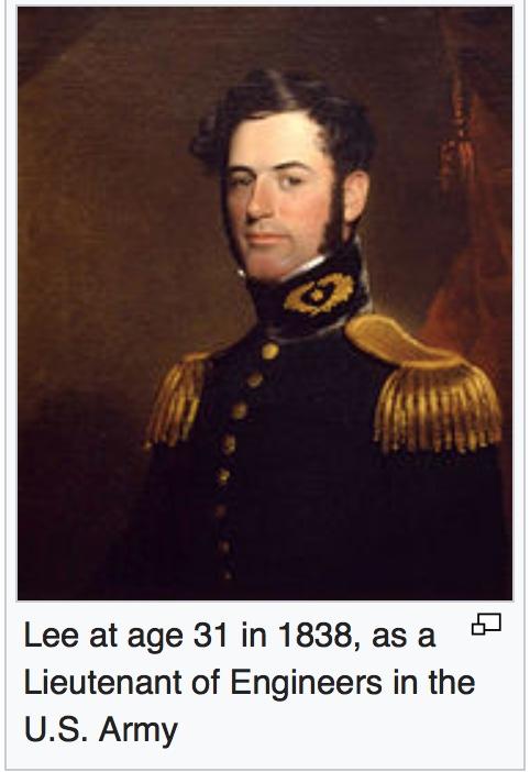 Compiled by D. A. Sharpe General Robert E. Lee was born January 9, 1807 at Stratfort Hall, Lexington, Virginia. His parents were Henry Lee III and Anne Carter Hill.
