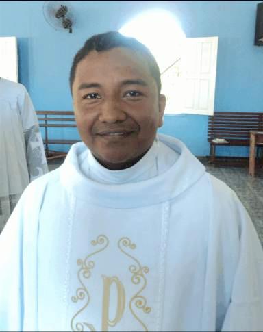 Father Bonifácio is a Missionary in the Congregation who is willing to cooperate in the evangelization plan that has been developed by the Vice- Province of Mozambique, specifically in the plan that