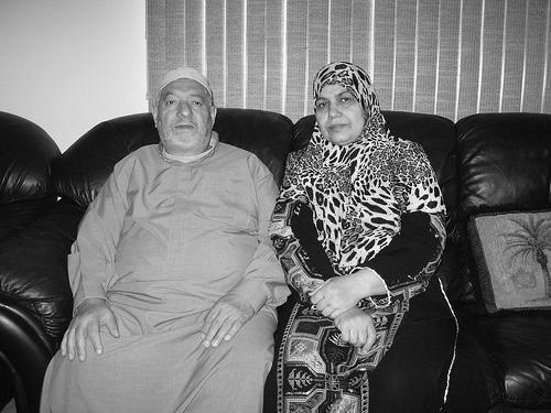 Nabiha was born in Jericho in 1950. Her family had fled there after the Deir Yassin massacre, she said. Instead of settling in a refugee camp, her father built a simple structure for his family.