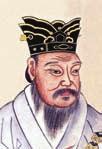 His students later collected his words in a book called the Analects. A disciple named Mencius (MEHN shee uhs) also spread Confucius s ideas.