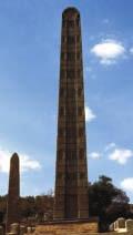 However, Ethiopia, known in ancient times as Abyssinia, did not. Its power was centered in a city-state called Axum (AHK SOOM). Axum owed its strength to its location on the Red Sea.