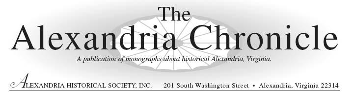 Editor: Linda Greenberg Spring 2010 Hugh West and the West Family s Momentous Role in Founding and Developing Alexandria and Fairfax and Loudoun Counties, Virginia by Jim Bish There has been much