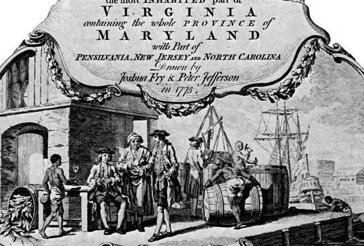 LAND, TOBACCO, WEALTH, and POWER, these were some of the factors that set the stage for the West family s dominant role in shaping the commercial and social life of northern Virginia, from 1730 to