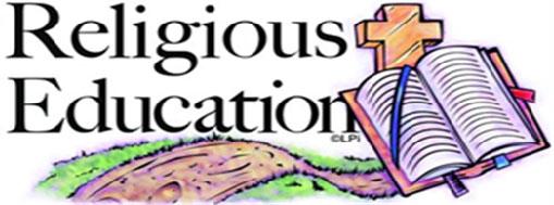 However come October 1 st, the Office of Religious Education will not be accepting any new registrations for this school year so that both our catechists (teachers) and students may have in a stable
