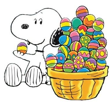 Donate cash toward candy and prizes 5. Donate your time on the day of the Easter Egg Hunt!