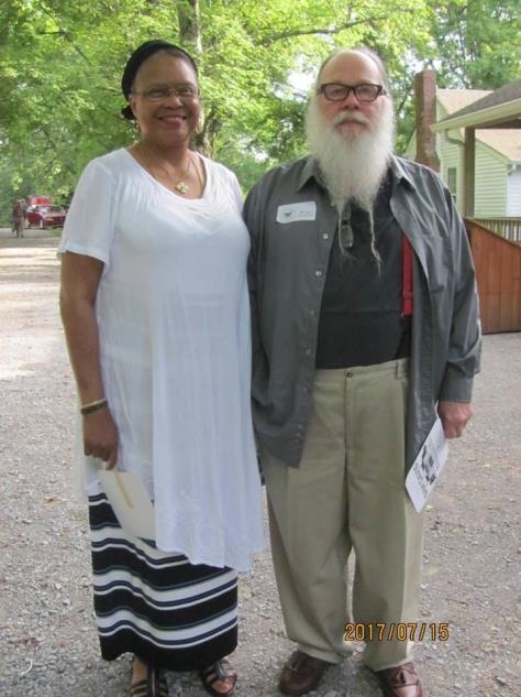 Back in July, we had our annual Ole Bedford Luncheon that celebrated Nathan Bedford Forrest s birthday.