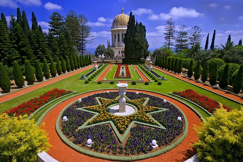 Thursday, July 20: From Pioneering to the first Hebrew City Breakfast at hotel and check out Explore the Bahai Temple and Gardens in Haifa Visit the Atlit detainee camp established by the authorities