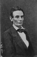 Identify one key member of Lincoln s cabinet and explain his role in Lincoln s presidency. 3. Identify two White House staff people during the Lincoln family s term.