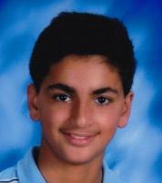 B NAI/B NOT MITZVAH IN OUR TEMPLE ISRAEL FAMILY Noah Harouche Noah Harouche will be called to the Torah as a Bar Mitzvah on April 21.