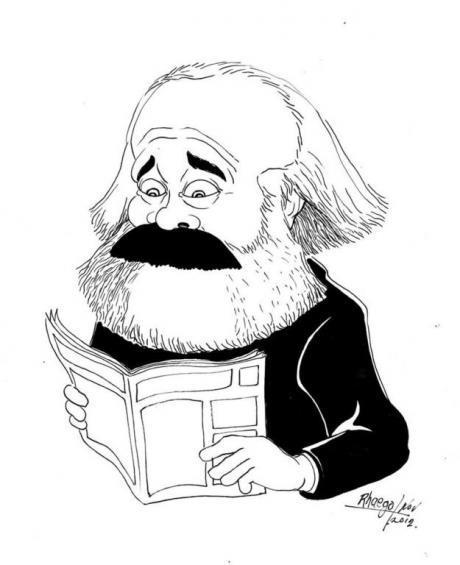 "Je ne suis pas marxiste" - Michael Heinrich Michael Heinrich argues that Marx was not after a Marxism as an identity-defining truth.