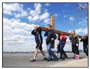 Friday, April 3: Cross Walk down to Greenwich Point Sunday, April 5: Easter Sunrise Service Sunday, April 12: Post-Church Ice Cream Social Sunday, April 19: TBD Sunday,