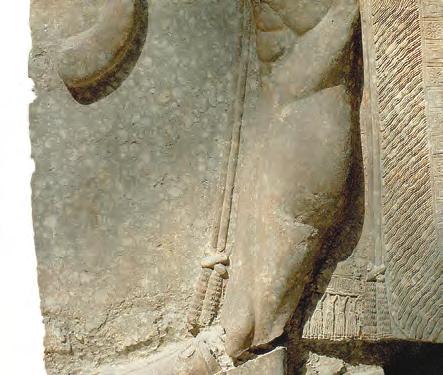 Ashurbanipal. In these tales, Gilgamesh is half god and half man.