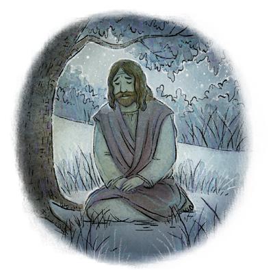 LOOD JEESUSEST Jeesus andis meile sakramendi Kim Webb Reid Jeesus teadis, et tema aeg maa peal