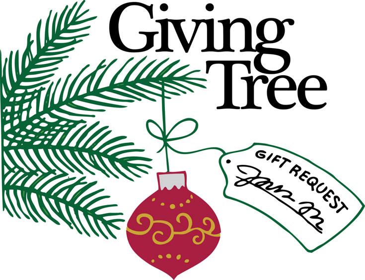 Organizations we help... Holy Infant Giving Tree Program (Program begins the week of Thanksgiving) How it Works... 1. Select an ornament tag from the Giving Tree in the Church lobby or lower lobby. 2.