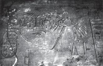 of resurrection the Egyptians used.