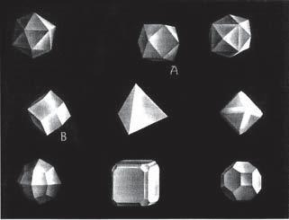 Deep inside a Sesame Seed Other people have also studied the cuboctahedron. Is anybody familiar with a man named Derald Langham? Not too many people know of him.