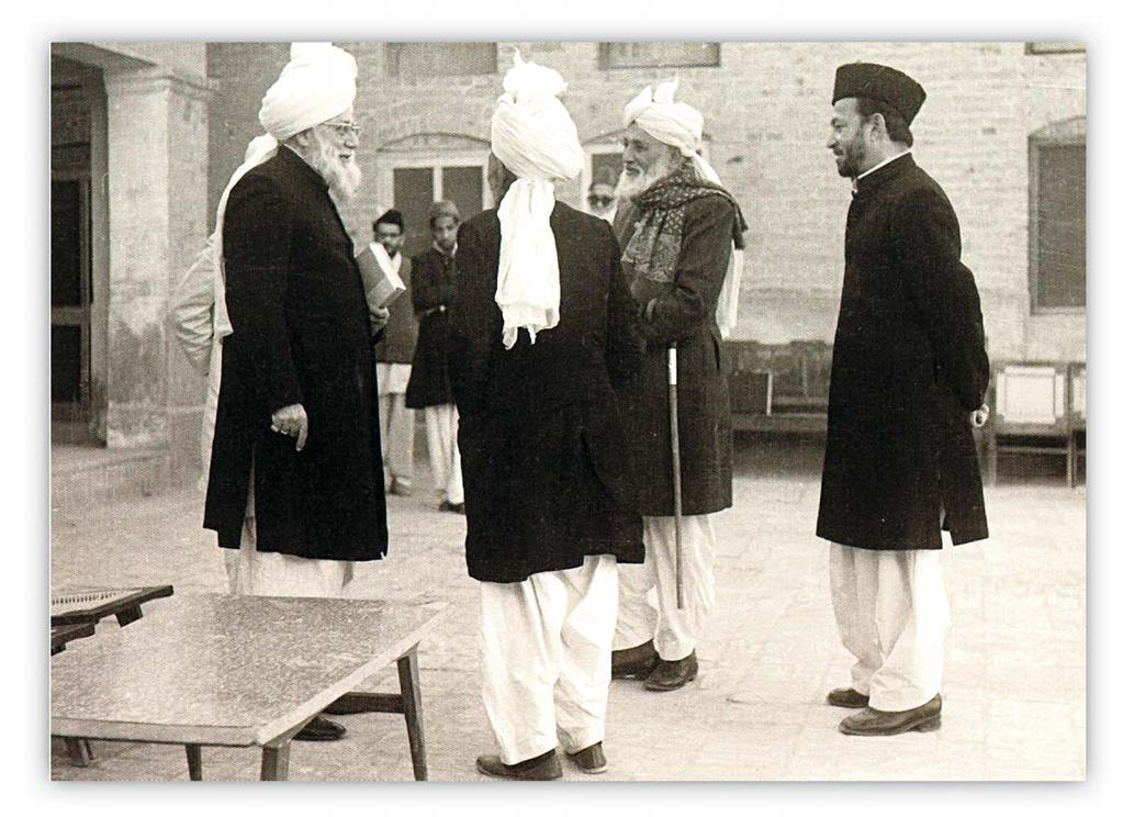 Life Story: Hadhrat Mirza Tahir Ahmad Huzur was also a prolific writer, this was evident before Huzur's Khilafat with the publication of Murder in the Name of Allah in its original Urdu form, and