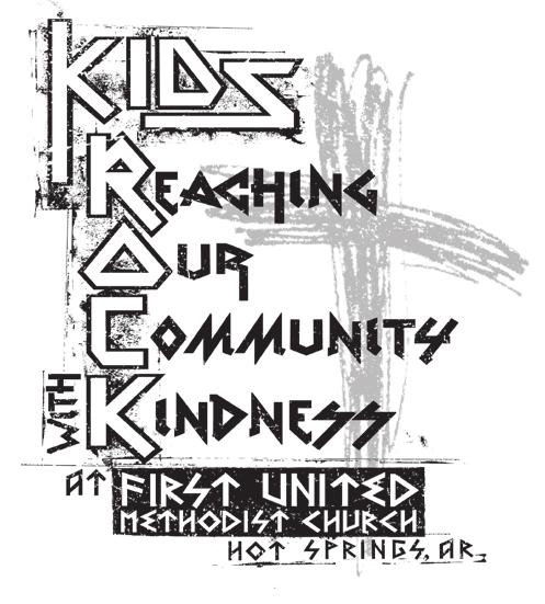 Don t forget to wear your Kidz ROCK t-shirts and bring your change bottle of money for the BIG CHANGE DUMP!