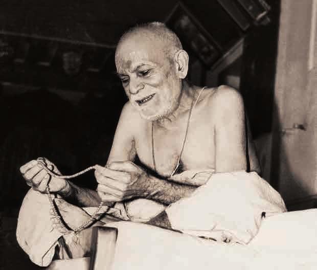Guru parampara: Sadhu Paramsevadas Bhagwan