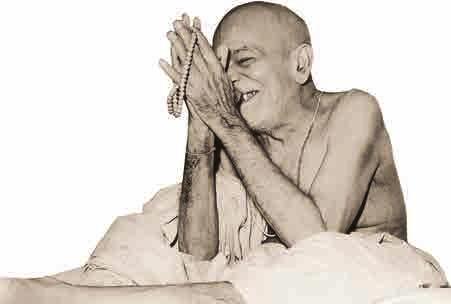 Yogiji Maharaj was an incarnation of saintliness.