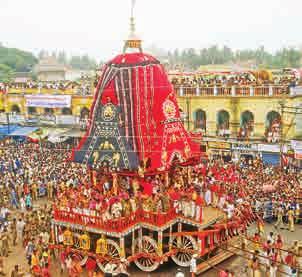 30 June 2012 Rath Yatra, Jagannathpuri Dev Shayani Ekadashi (Ashadh sud 11) This day marks the onset of devotional rituals and fasts during Chaturmas four sacred months.