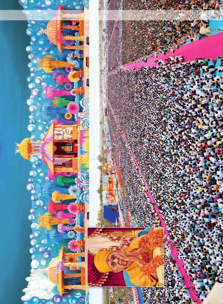 Swaminarayan Bliss, May-June 2012. Posted at Ahmedabad, P.S.O.