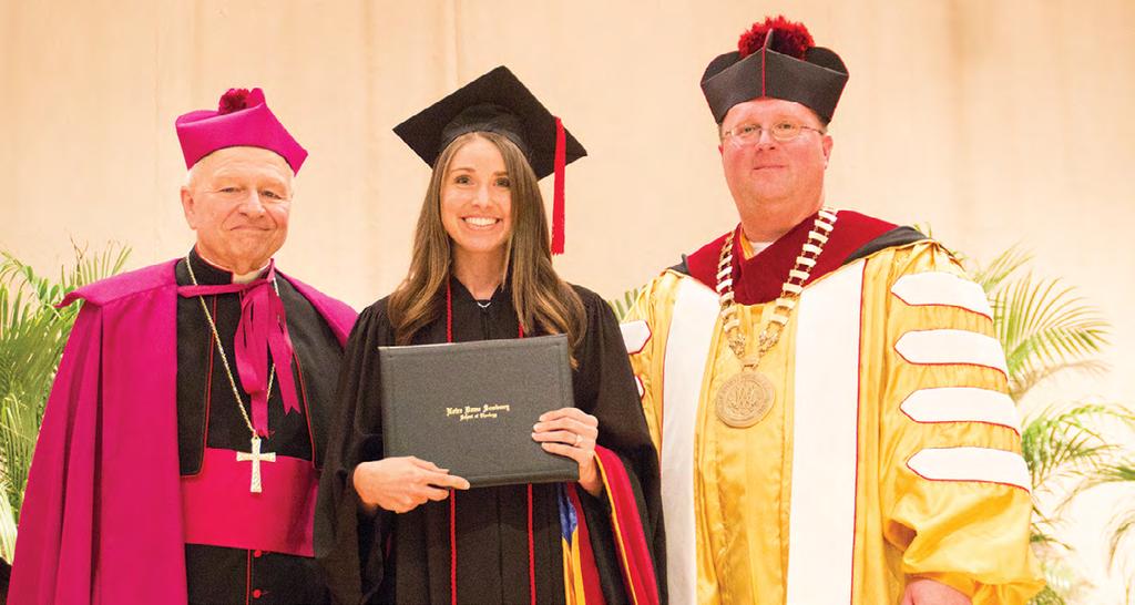 Michelle Alley, Director of Religious Education, ILEM Graduate As a pastor, I have been blessed to work with two graduates of the first ILEM class: our current DRE at St.