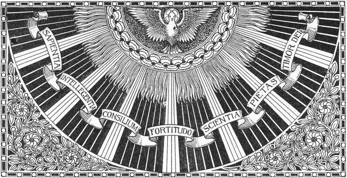 Prayers to the Holy Ghost VII. Prayers to the Holy Ghost 148. Litany of the Holy Spirit Lord, have mercy on us. Christ, have mercy on us. Lord, have mercy on us. Father all-powerful, have mercy on us.