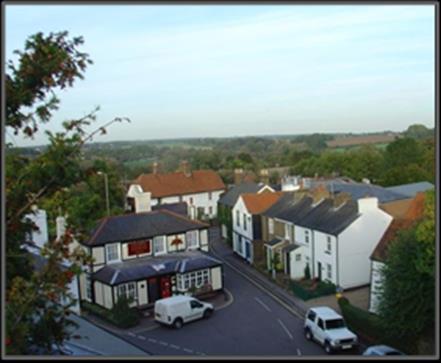 The Benefice 1. Parish & Town Sawbridgeworth is a vibrant small town with a strong community feel located on the River Stort in rural East Hertfordshire.