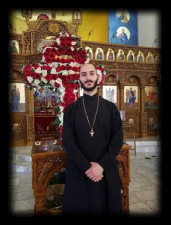 St. George Youth Director Alex Limberatos Alex Limberatos is a graduate of Hellenic College & Holy Cross.