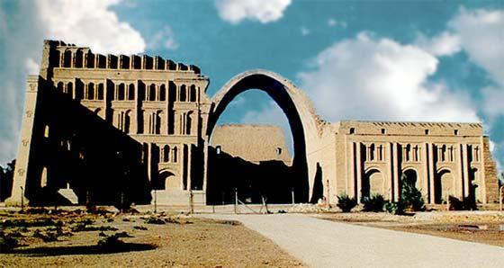 Major Cities Ctesiphon Ctesiphon was the later capital of the Sassanid Persian Empire.