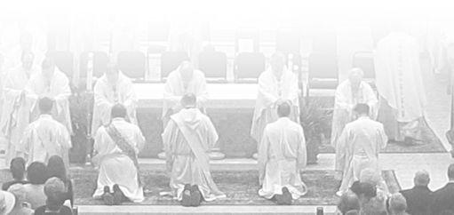 5 All of us aware that there is a crisis in the church today! It is a serious crisis of not enough priestly and religious vocations in the church to carry on Christ s ministry.