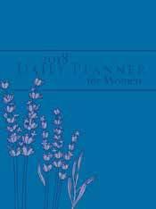SEPTEMBER Daily Planner for Women 2018 ISBN: 978-1-4153-3626-7 (English)