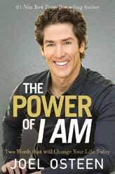 OCTOBER Blessed in the Darkness Joel Osteen ISBN: 978-1-5460-3317-2 Release date: October Page extent: 256 152 x 229 mm Category: Inspirational Publisher: FaithWords The same God who leads us to