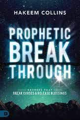 Regardless of where you are in your walk with God, Prophetic Breakthrough will equip you with declarations and prayers that release the abundant life of Heaven and destroy the curses of the enemy.