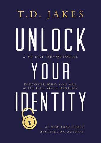 JANUARY 2018 Unlock Your Identity T.D.