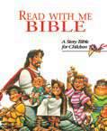 Read with Me Bible ISBN: 978-1-4153-2604-6
