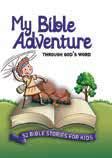 978-0-5291-1103-6 My Bible Adventure Through
