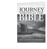 These three volumes, Journey Through the Bible From Genesis to Job, Journey Through the Bible From Psalms to Malachi, and Journey Through the Bible From Matthew to Revelation, will