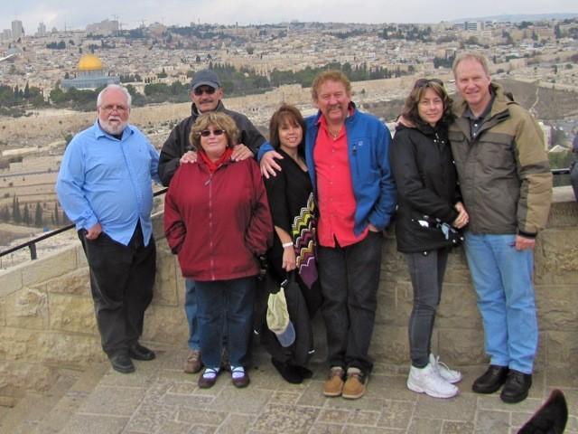 Israel Outreach In November, a small group from the Packinghouse went on a missions outreach to Tel Aviv Israel.