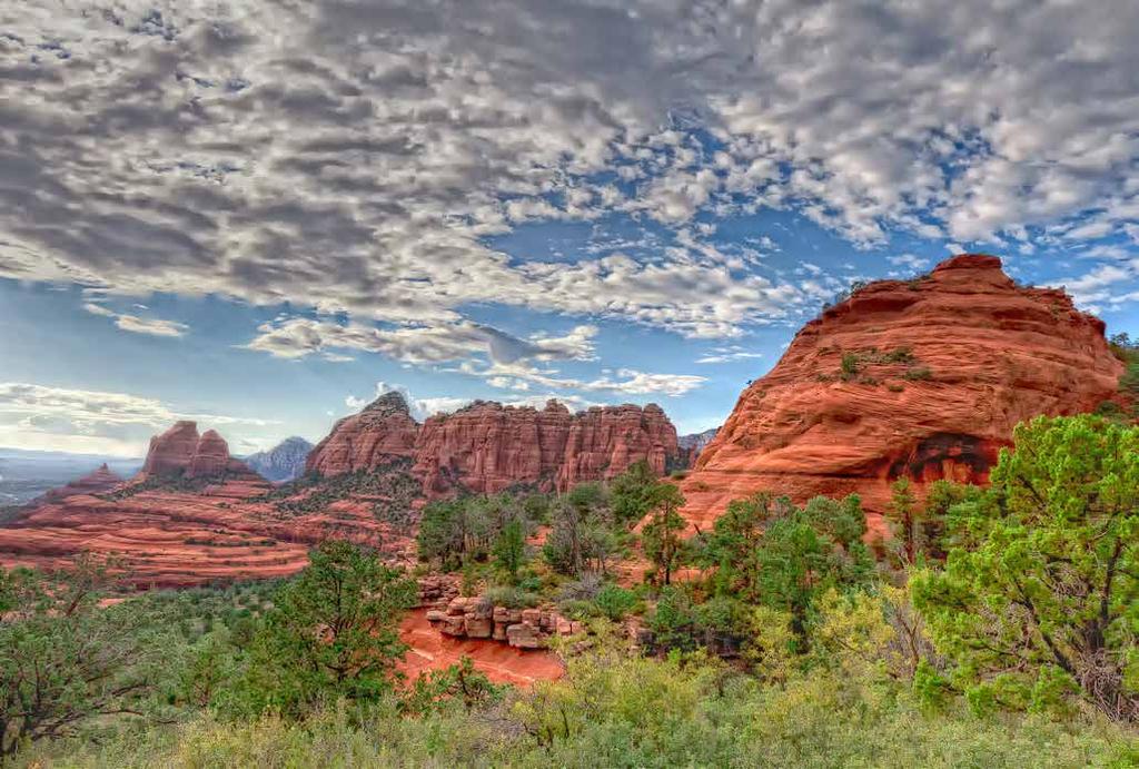 This is the blessing of Sedona, and its continued promise to visitors who make pilgramage to this sacred area of land.