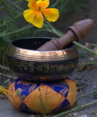Our Singing Bowls are purchased in Patan, where the most experienced metallurgists in the Kathmandu valley reside.