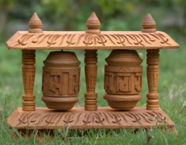 minds of those in the house. Triple Prayer Wheel 10.5 x 5 Price: $34.95 ~ Order #: RL 3 Double Prayer Wheel 7.25 x 5 Price: $22.
