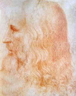There are three Leonardo da Vinci classes of people.