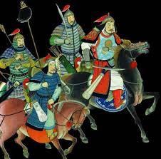 The Mongols AN AGE OF