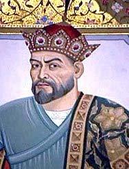 Meanwhile, in the Central Asian Khanate of Jagadai rose a man of great ambition, named Timur (aka Tamerlane).