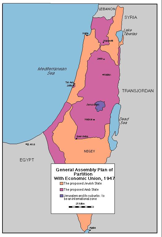 In the above passage we saw that G-d clearly promised the Land of Israel to Avram s descendents.