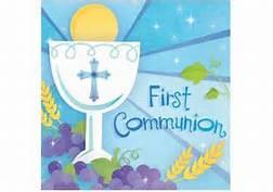 FIRST COMMUNION Parent Handbook 2017 Holy Family Parish Religious Education