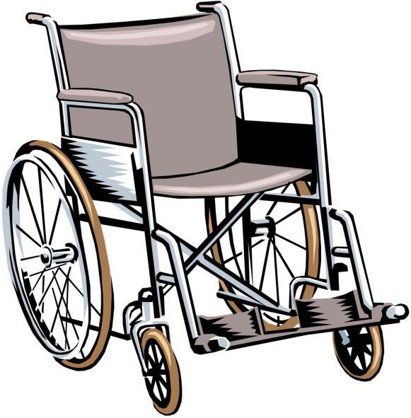 WHEELCHAIR SPACE REQUIRED Deadline: March 15 th We are requesting a space by our family for a wheelchair.